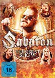 Album Sabaton: The Great Show