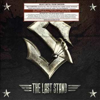 2LP/2CD/DVD/Box Set Sabaton: The Last Stand DLX | LTD | PIC