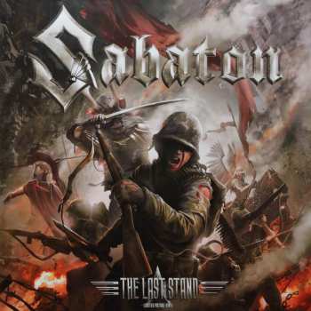 2LP/2CD/DVD/Box Set Sabaton: The Last Stand DLX | LTD | PIC