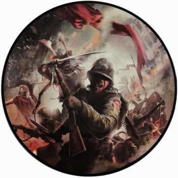 2LP/2CD/DVD/Box Set Sabaton: The Last Stand DLX | LTD | PIC
