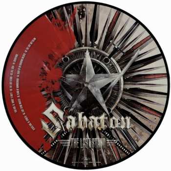 2LP/2CD/DVD/Box Set Sabaton: The Last Stand DLX | LTD | PIC