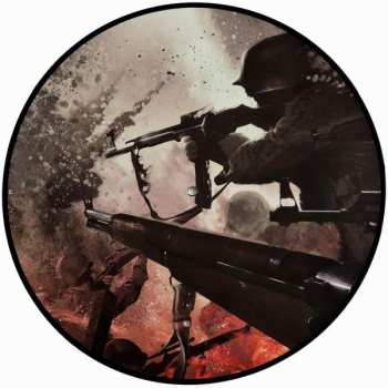 2LP/2CD/DVD/Box Set Sabaton: The Last Stand DLX | LTD | PIC