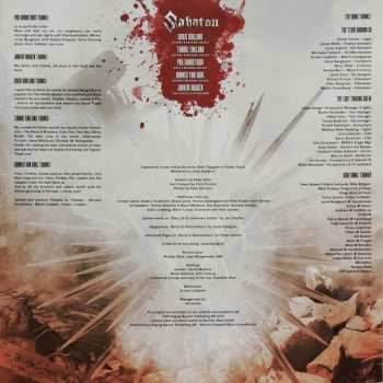 2LP/2CD/DVD/Box Set Sabaton: The Last Stand DLX | LTD | PIC