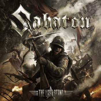 2LP/2CD/DVD/Box Set Sabaton: The Last Stand DLX | LTD | PIC