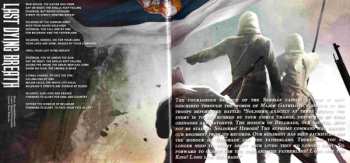 CD/DVD Sabaton: The Last Stand LTD