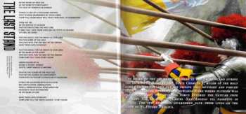 CD/DVD Sabaton: The Last Stand LTD