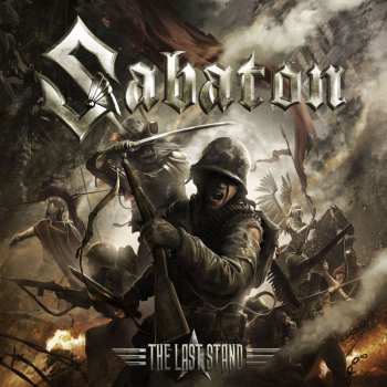 CD/DVD Sabaton: The Last Stand LTD