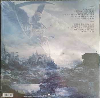 LP Sabaton: The Symphony To End All Wars