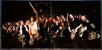CD Sabaton: World War Live (Battle Of The Baltic Sea)