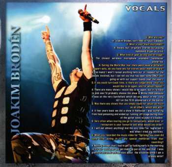 CD Sabaton: World War Live (Battle Of The Baltic Sea)