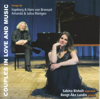 Couples In Love And Music