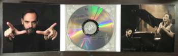 CD Sabina Puértolas: Los Cisnes En Palacio DIGI