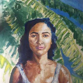 Album Sabine McCalla: Folk