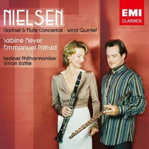 Album Berliner Philharmoniker: Clarinet & Flute Concertos - Wind Quintet