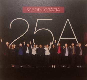 2CD Sabor De Gràcia: 25A