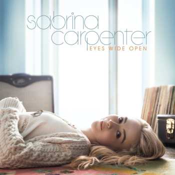 CD Sabrina Carpenter: Eyes Wide Open