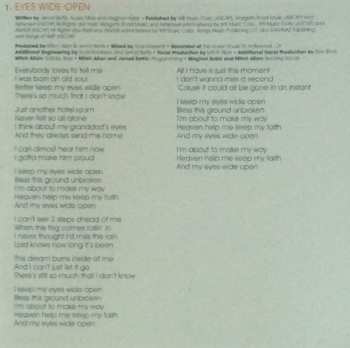 CD Sabrina Carpenter: Eyes Wide Open