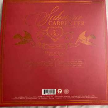 LP Sabrina Carpenter: Short N' Sweet CLR