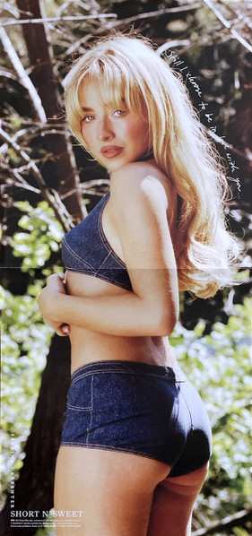 2LP Sabrina Carpenter: Short N' Sweet (Deluxe) CLR | DLX