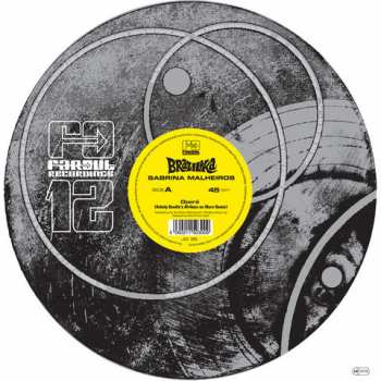 LP Sabrina Malheiros: Opará (Ashley Beedle's Afrikanz On Mars Remix)