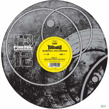 LP Sabrina Malheiros: Opará (Ashley Beedle's Afrikanz On Mars Remix)