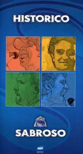 Album Sabroso: Historico