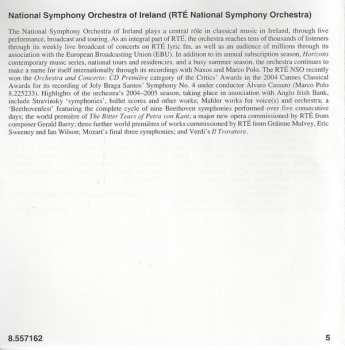 CD Takuo Yuasa: Symphony No. 3 • Two Symphonic Movements