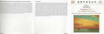 CD Takuo Yuasa: Symphony No. 3 • Two Symphonic Movements