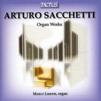 Album Sacchetti / Limone: Organ Works