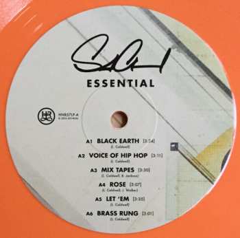 LP Sach: Essential CLR | LTD