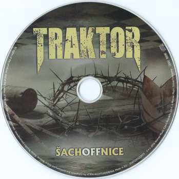 CD Traktor: Šachoffnice