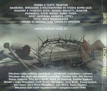 CD Traktor: Šachoffnice