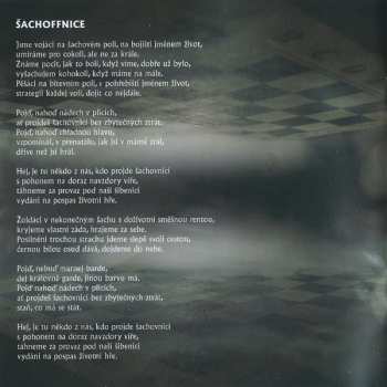 CD Traktor: Šachoffnice