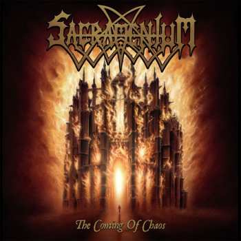 CD Sacramentum: The Coming Of Chaos LTD