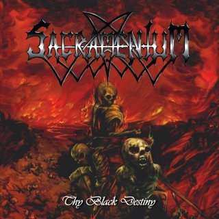 Album Sacramentum: Thy Black Destiny