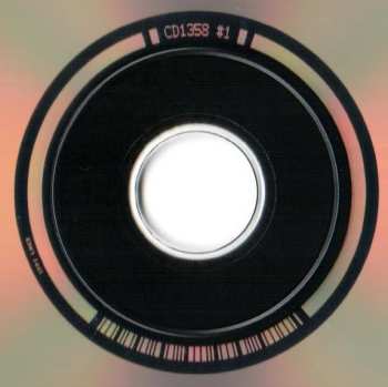 CD Sacred Cowboys: Cold Harvest DIGI