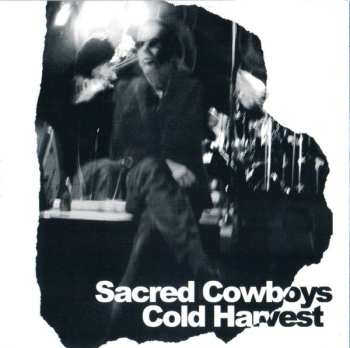CD Sacred Cowboys: Cold Harvest DIGI