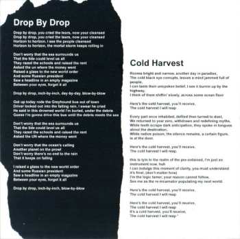 CD Sacred Cowboys: Cold Harvest DIGI