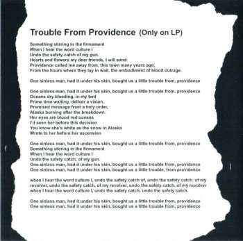 CD Sacred Cowboys: Cold Harvest DIGI