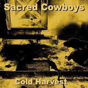 CD Sacred Cowboys: Cold Harvest DIGI