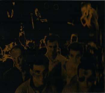 CD Sacred Cowboys: Cold Harvest DIGI