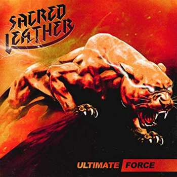 CD Sacred Leather: Ultimate Force