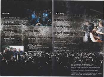 2LP Sacred Reich: Live At Wacken - Black & White Vinyl