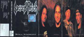 MC Sacred Reich: Still Ignorant (1987-1997) Live
