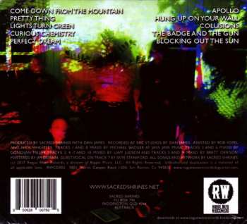 CD Sacred Shrines: Come Down From The Mountain