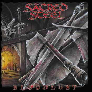 LP Sacred Steel: Bloodlust