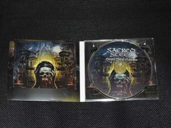 CD Sacred Steel: Heavy Metal Sacrifice DIGI