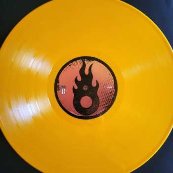LP Sacred Warrior: Live At Cornerstone Fest 2001 CLR | LTD