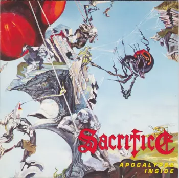 Sacrifice: Apocalypse Inside