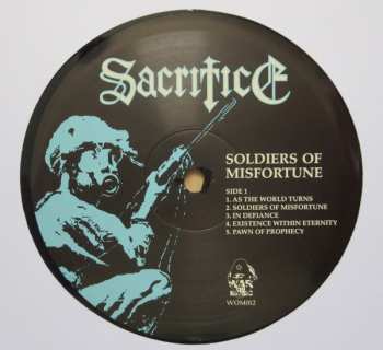 LP Sacrifice: Soldiers Of Misfortune